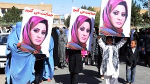 Activists in Herat